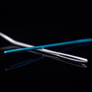 aluminum bead needle