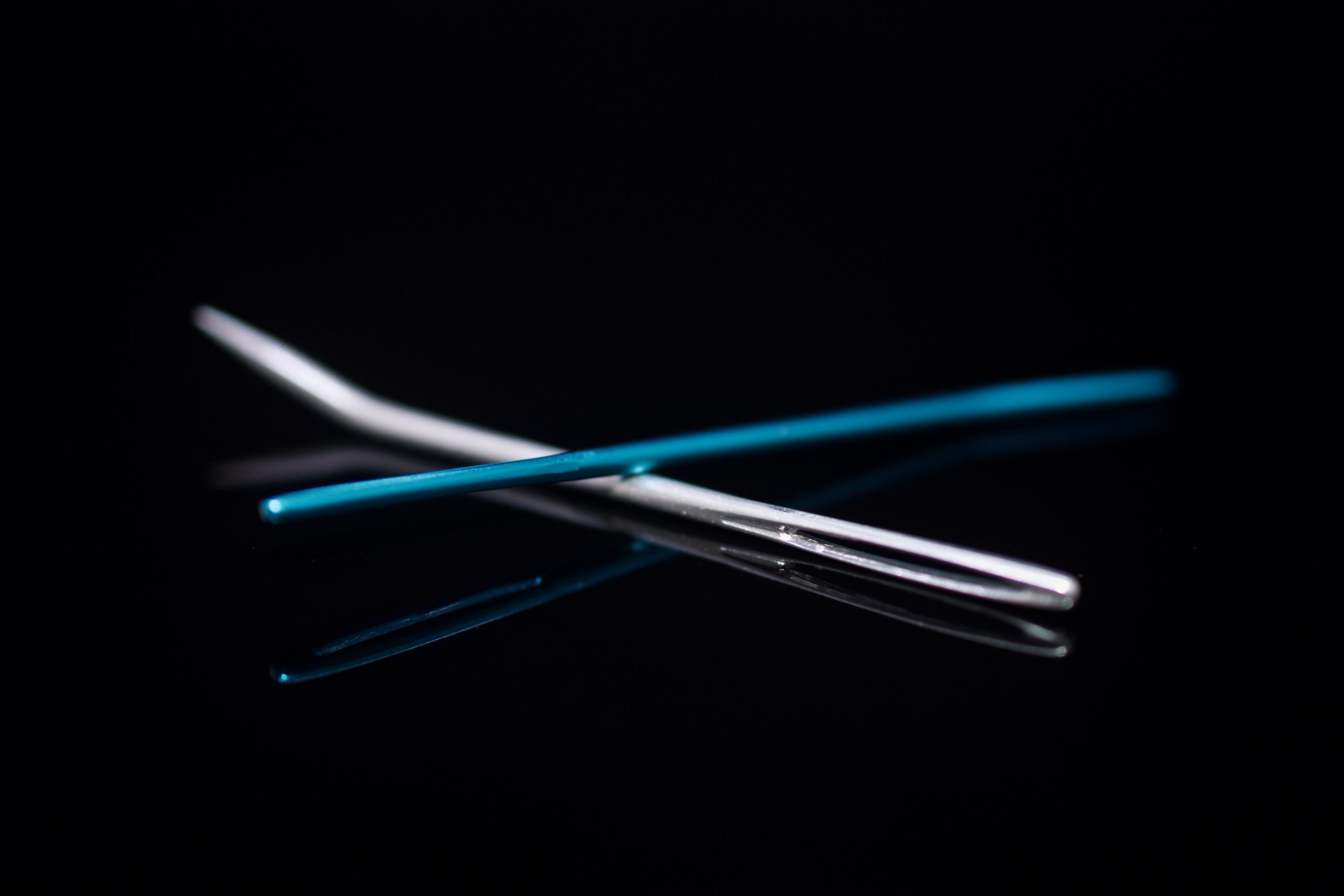 aluminum bead needle